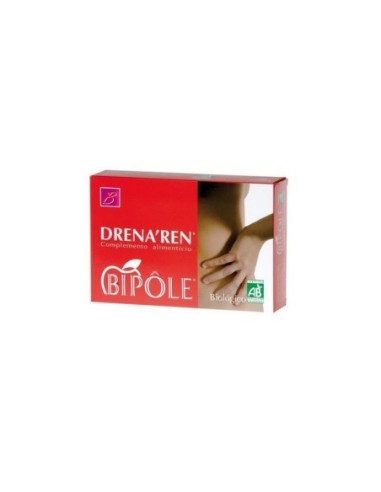 DRENAREN 20 AMPOLLAS BIPOLE