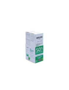 DUPLO DENTIFRICO VEGETAL WELEDA