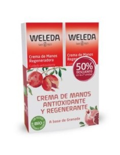 DUPLO MANOS GRANADA WELEDA