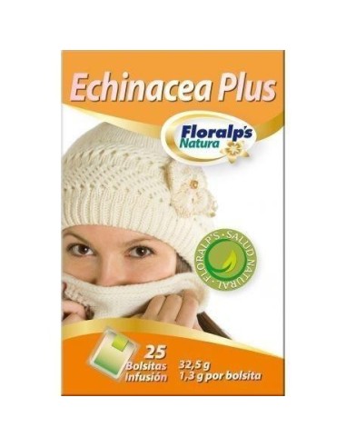 ECHINACEA PLUS FLORALPS 25 FILTROS