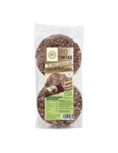 Tortitas Arroz Chocolate Coco Bio 100G (Sol)