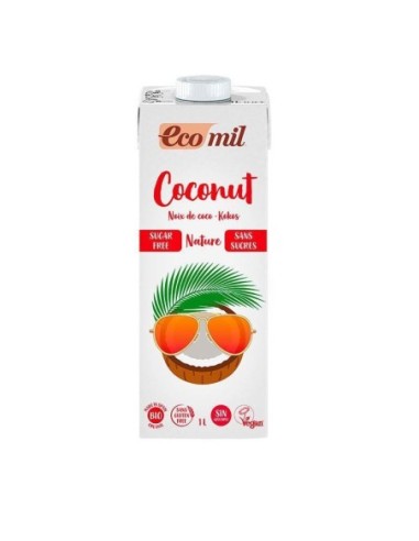 ECOMIL COCO NATURE 1 L