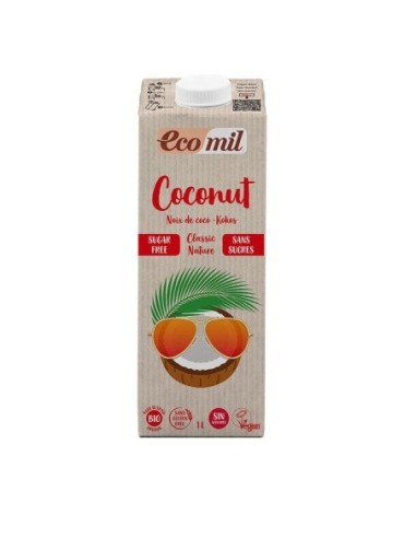 ECOMIL COCO NATURE 1L