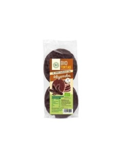 Tortitas Arroz Algarroba Bio 100G (Sol)