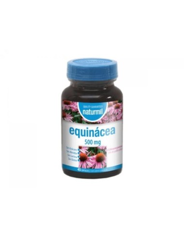 EQUINACEA 500MG 45CAPS NATURMIL