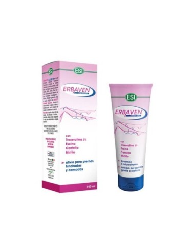 ERBAVEN FRESH GEL PIERNAS