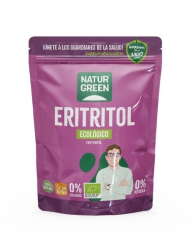 ERITITRIOL BIO 500GR NATURGREEN