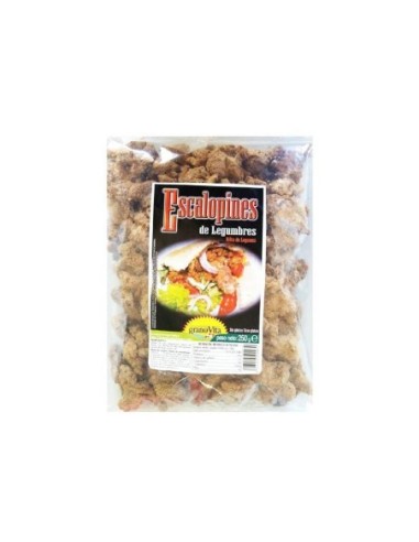 ESCALOPINES LEGUMBRES 250 GR