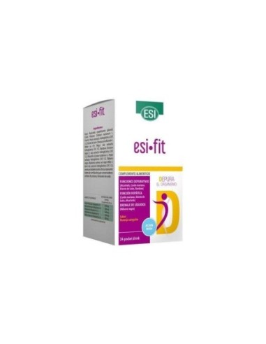 ESI FIT DEPURA POCKET DRINK