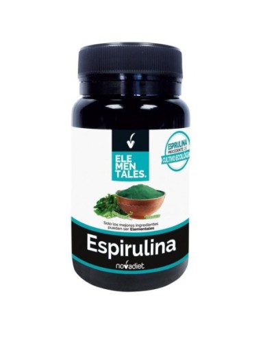 ESPIRULINA 60 CAPS NOVA