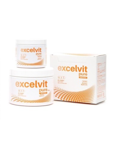 EXCELVIT REGENERAGING SABOR NATURAL BOTE