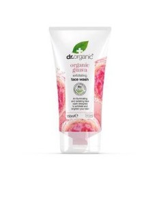 EXFOLIENTE FACIL GUAYABA DR ORGANIC