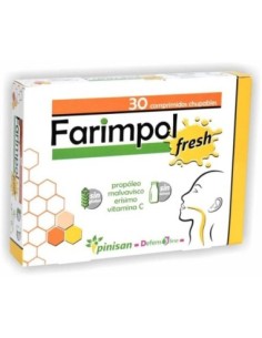 FARIMPOL FRESH 30 COMP PINISAN