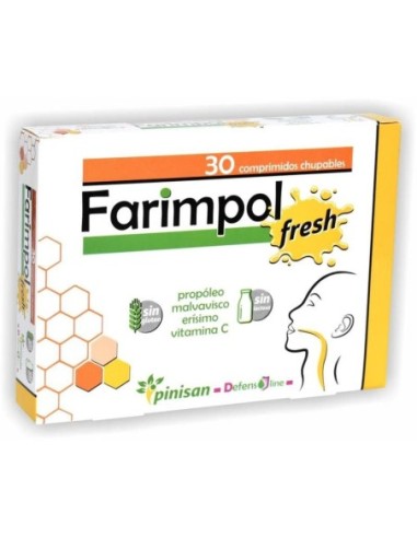 FARIMPOL FRESH 30 COMP PINISAN