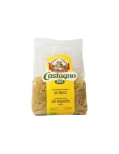 FIDEOS FINOS ESPELTA CASTAGNO