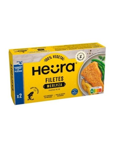 FILETES MERLUZA HEURA