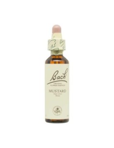 FLOR BACH 21 MUSTARD