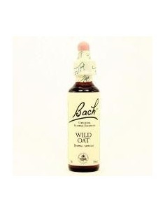 FLOR BACH 36 WILD OAT