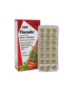 FLORADIX COMPRIMIDOS SALUS