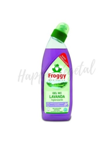 FROGGY ECO LIMPIA WC LAVANDA