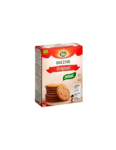 GALLETAS DIGESTIVE BIO SANTIVERI