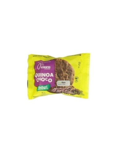 GALLETAS DIGESTIVE QUINOA CHOCO 3UND