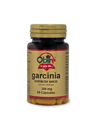 GARCINIA 300MG OBIRE 60 CAPS