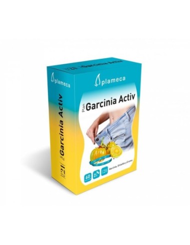 GARCINIA ACTIV 60 CAPS PLAMECA