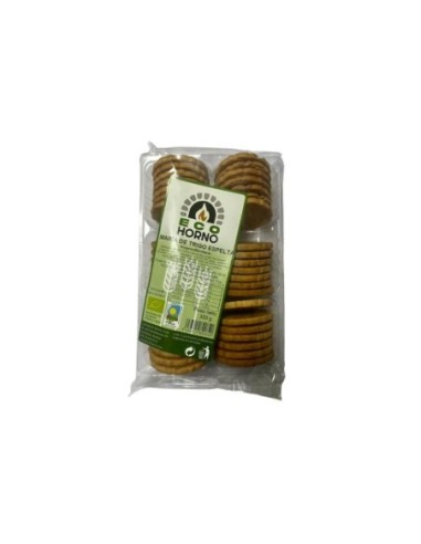 Galletas Maria Espelta Agave Bio 350Gr (Ecohorno)