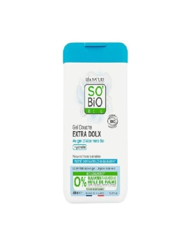 GEL DUCHA EXTRA SUAVE SOBIO 850ML