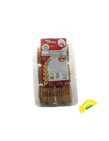 Galletas Maria Espelta Cafe Bio 350G (Ecohorno)