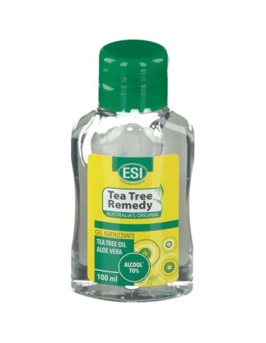 GEL HIGIENIZANTE ARBOL TE ESI