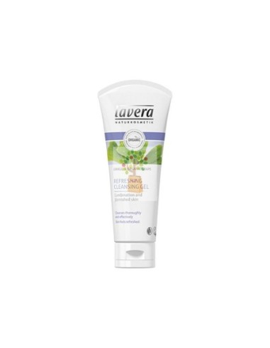 GEL LIMPIADOR GINKGO Y UVA LAVERA