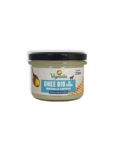 GHEE BIO CABRA VEGETALIA