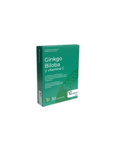 GINKGO BILOBA VIT C