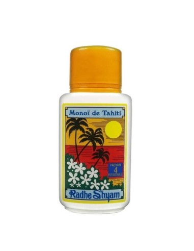 Aceite Monoi Tahiti Fact.4 (150Ml)