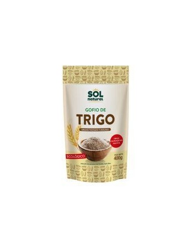 GOFIO TRIGO ECO SOL NATURAL