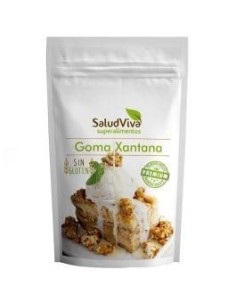 GOMA XANTANA 50 GR SALUD VIVA
