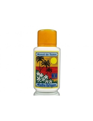 Aceite Monoi Tahiti Fact.6 (150Ml)