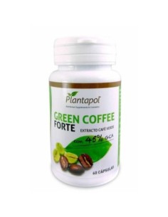 GREEN COFFEE FORTE 60CAPS