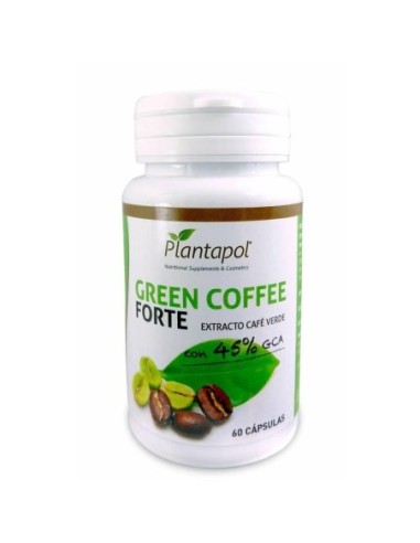 GREEN COFFEE FORTE 60CAPS