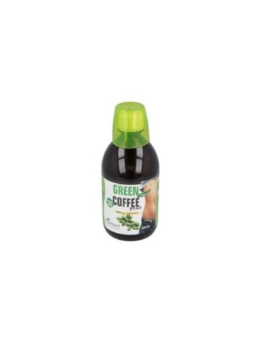 GREEN COFFEE PLUS 500ML