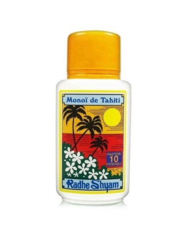 Aceite Monoi Tahiti Fact.10 (150Ml)