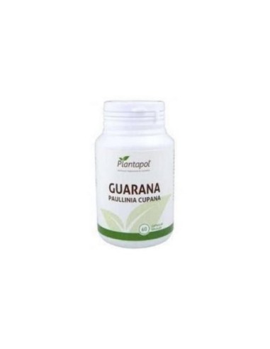 GUARANA BOTE 60 CAPSULAS