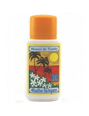 Aceite Monoi Tahiti Fact.15 (150Ml)