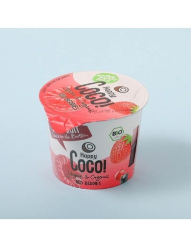 HAPPY COCO FRAMBUESA 250GR