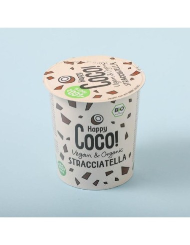 HAPPY COCO STRACCIATELA 350GR BIO