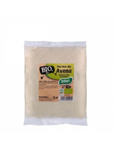 HARINA AVENA BIO 250GR SANTIVERI