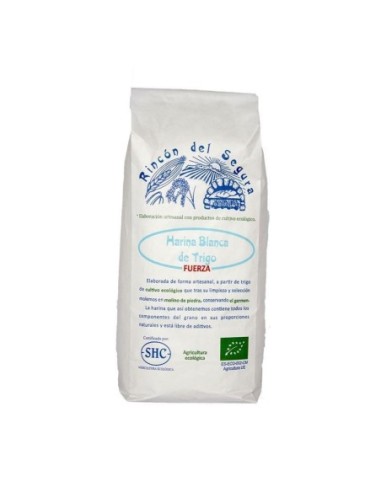 HARINA BLANCA TRIGO FUERZA ELCHE 1KG