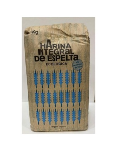 HARINA INT ESPELTA 1KG BIO VERITAS